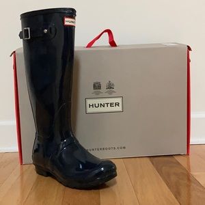 Hunter Rain Boots